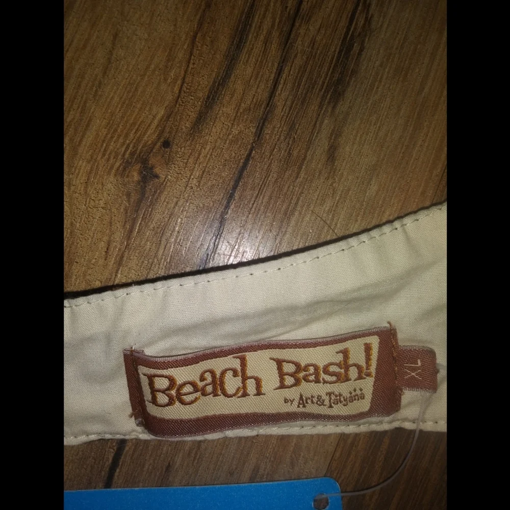 Beach Bash Leopard Beach Wear Bikini Top - Picture 8 of 13